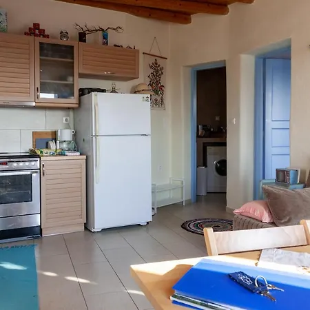 Villa Nina, Dreamy Little Cycladic In Amorgos *