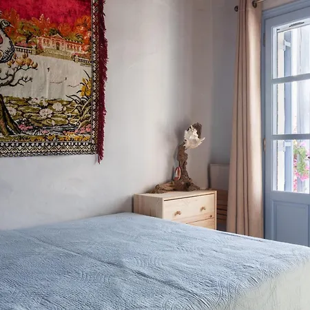 Nina, Dreamy Little Cycladic In Amorgos Villa *