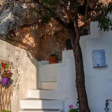 Villa Nina, Dreamy Little Cycladic In Amorgos *