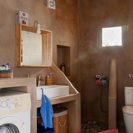 Nina, Dreamy Little Cycladic In Amorgos Villa *