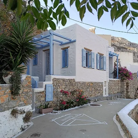 Villa Nina, Dreamy Little Cycladic In Amorgos
