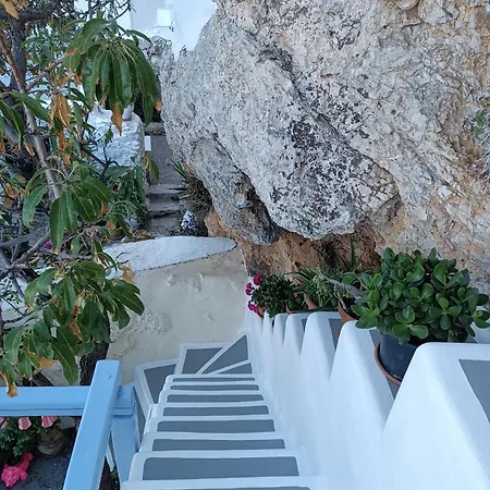 Villa Nina, Dreamy Little Cycladic In Amorgos