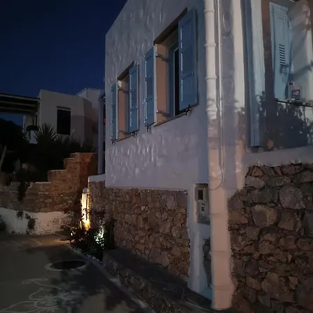Villa Nina, Dreamy Little Cycladic In Amorgos Ormos Aigialis